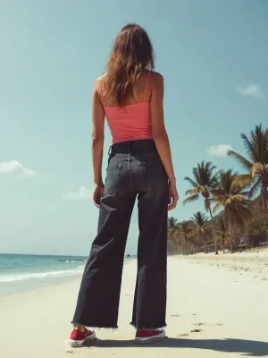 Sunflower Sunset Jeans