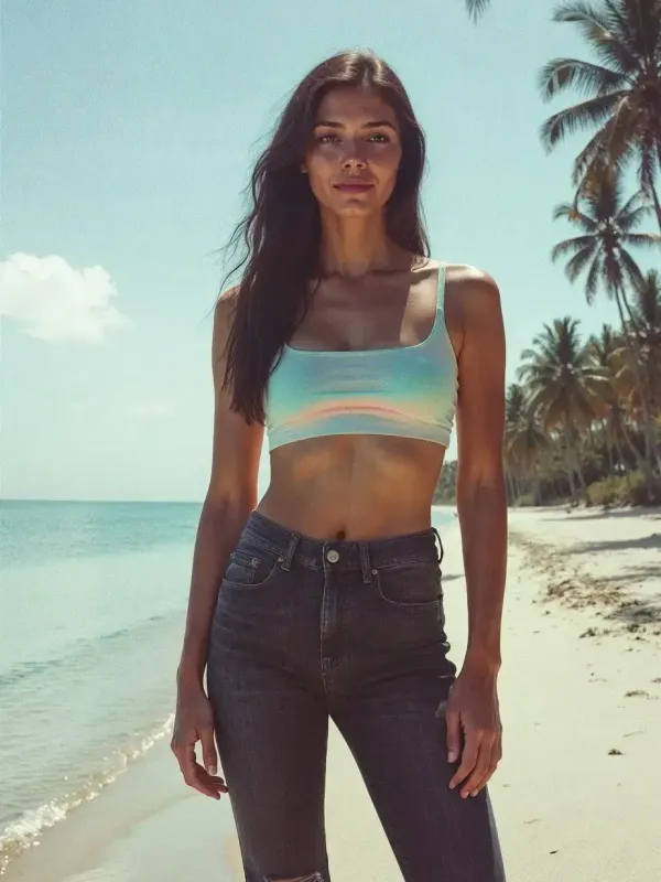 Produit Oceanic Harmony Jeans Image