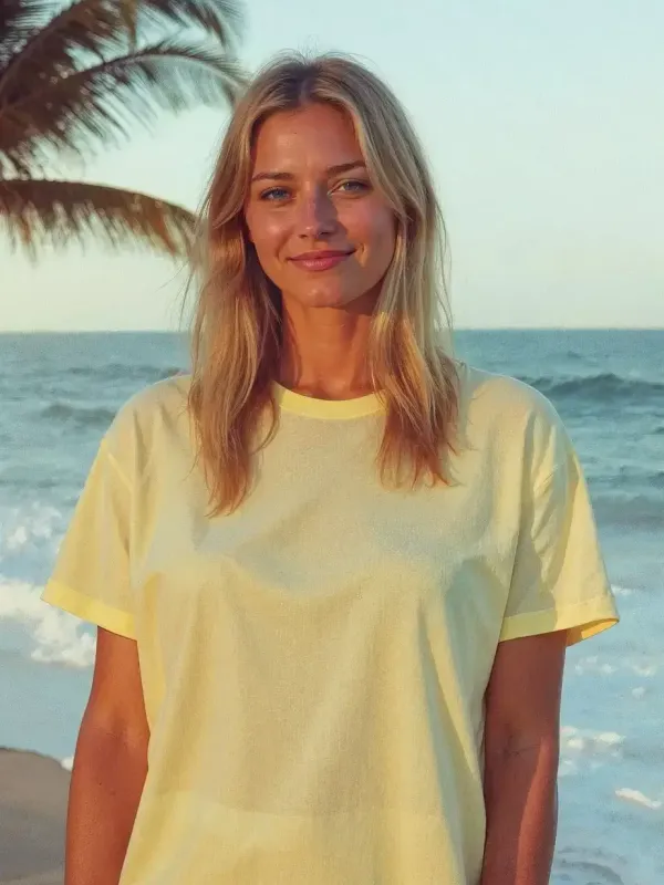 Produit Solar Flare T-Shirt Image