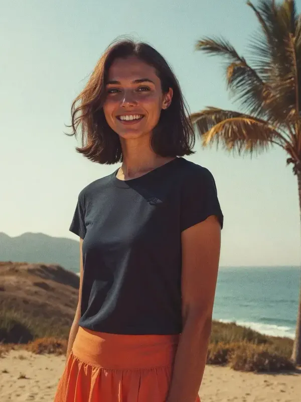 Produit Galactic Breeze T-Shirt Image